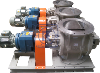 Rotary Air Lock Valve