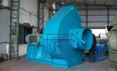 Centrifugal Air Blower